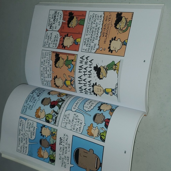 Big Nate Nailed It! By Lincoln Peirce - Picture 4 of 4